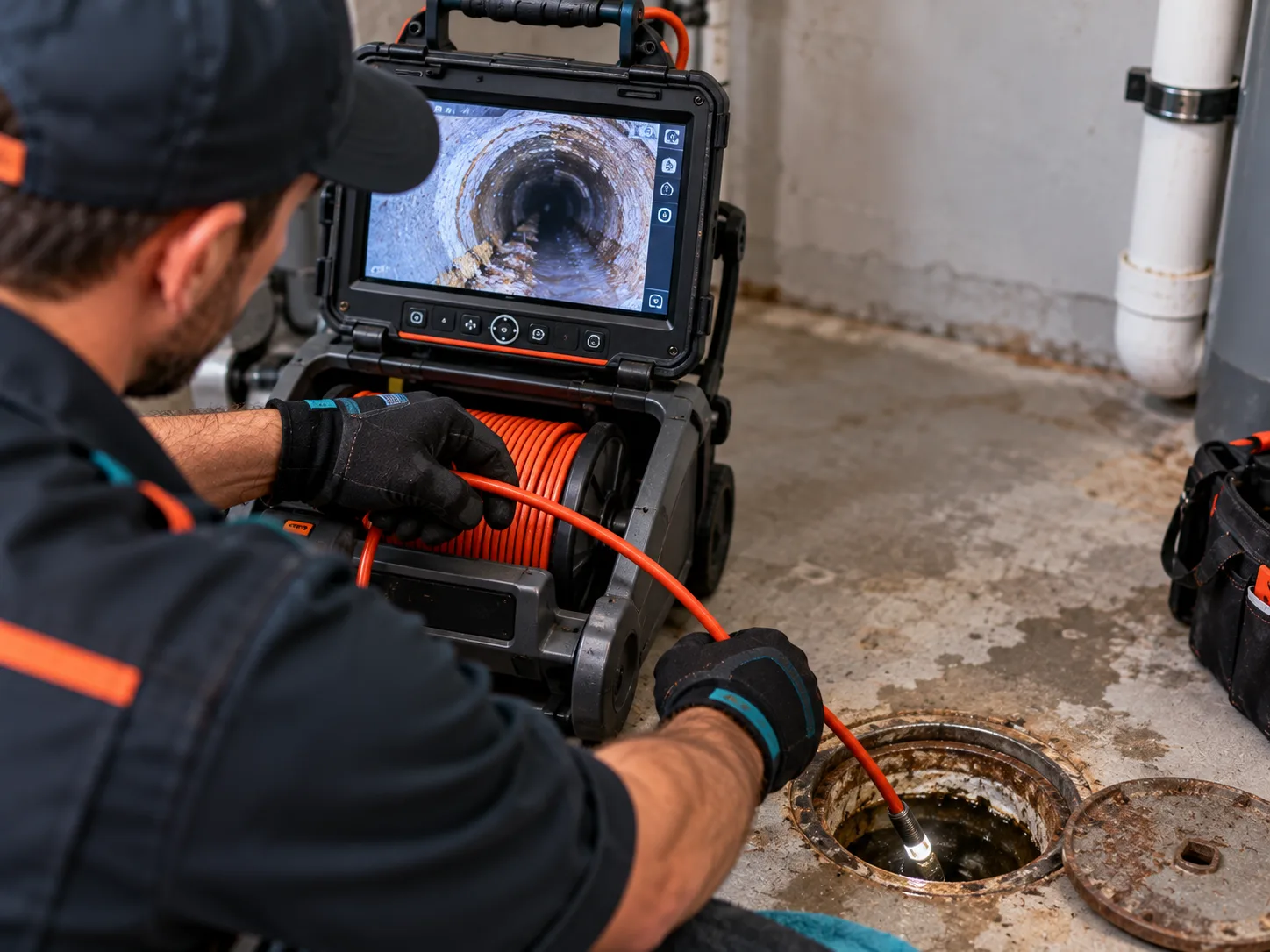 Clogged Drain Service company in Pillager, MN